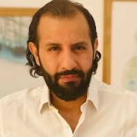 Kevel Employee Sergio A. Aragon's profile photo