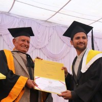 Rastriya Banijya Bank Ltd. Employee Aayush Koirala's profile photo