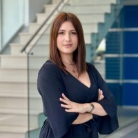 Intergo Telecom Ltd Employee Christalla Thrasyvoulou's profile photo
