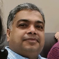 Juniper Green Energy Employee Basavaraj Patil's profile photo