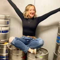 Tap Room Employee Meaghan Evans's profile photo