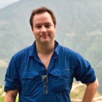 Intellectual Ventures Employee Conor Myhrvold's profile photo