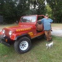 Retired Employee Winston Ramirez Sr's profile photo