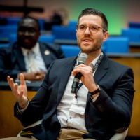 UNU-EHS Employee Eike Behre's profile photo