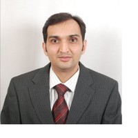 Kotak Mahindra Bank Employee Ritesh Modi's profile photo