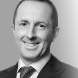 Bleichmar Fonti & Auld LLP Employee Dominic Auld's profile photo