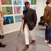 Finsbury Shoes Employee Ahmed Drira's profile photo