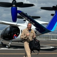 Joby Aviation Employee James Denham's profile photo