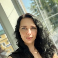 Dreamdev Solutions Employee Nadiia-Viktoria Bochlina's profile photo