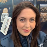 Galway Convention Bureau Employee Caroline Buckley's profile photo