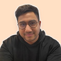 Designerrs | UI UX Design Academy Employee Sidhant Goyal's profile photo