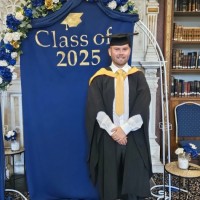 Tomkinson Teal Employee Dominic Ellam's profile photo