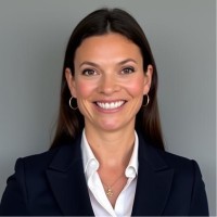 Morning Consult Employee Becky Stone's profile photo