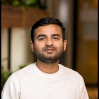 Booking.com Employee Mithun Nath's profile photo