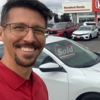 Stratford Honda Employee Harper Jones's profile photo