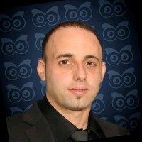 CliClap Employee Roby Cohen's profile photo