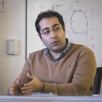 C C Young Retirement Community Employee Navid Entezarian's profile photo