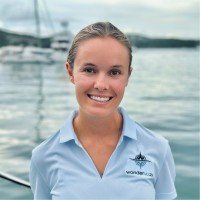 Paradise Yacht Management Employee Allie Sanchez's profile photo