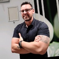 Axis Communications Employee Aaron Crane's profile photo