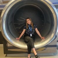 United Airlines Employee Grace Morris's profile photo