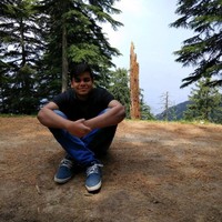 MongoDB Employee Manan Goel's profile photo