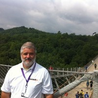 Kanawha Stone Company Employee Randy Melton's profile photo