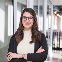 Bridjr Employee Ainsleigh Burelle's profile photo