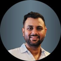 Motorola Solutions Employee Aman Modgil's profile photo