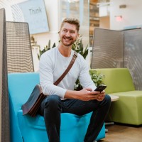 WishingUWell, Inc Employee Tyler Patzel's profile photo
