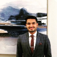 BNY Mellon Employee Alishan Ali's profile photo