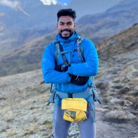 Indiahikes Employee Rahul Paul's profile photo