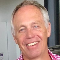Origin Energy Employee Simon Mouat's profile photo