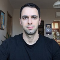 EPAM Systems Employee Daniel Krastev's profile photo