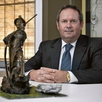 Silver Lake Resources Employee Les Davis's profile photo