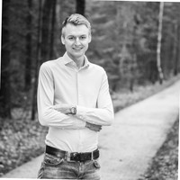 Corlido Group Employee Wouter Heinen's profile photo