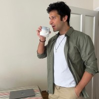 VCCP Roar Employee Neel Sood's profile photo