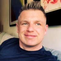 Men's Health Foundation Employee Rob Lester's profile photo