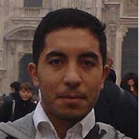 Pancompany Employee Sadek al-Gersani's profile photo