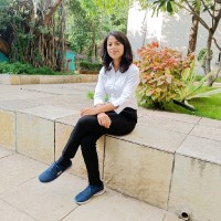 ZEST, CoEP Employee Mrunmai Tumme's profile photo