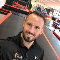 Prime Acrobatics Ltd Employee Christopher Bowler's profile photo