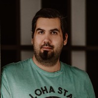 Balikobot.cz Employee Borek Hanzl's profile photo