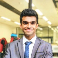 Bortana Employee Arjun Aby's profile photo