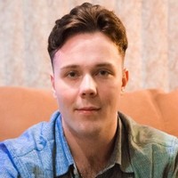 Amplify.LA Employee Connor Sundberg's profile photo