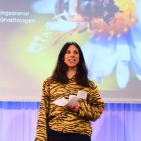 Stockholms stad Employee Adeline Olofsson's profile photo