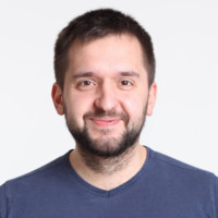 Distributed Lab Employee Vladimir Dubinin's profile photo