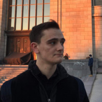 Core Post Employee Joshua Saxton's profile photo