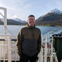 Oceanscan Ltd. Employee Robert Ross's profile photo