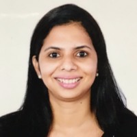 Amazon Employee Divya Joy's profile photo