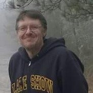 Sequoyah Regional Library Employee Erik Bush's profile photo