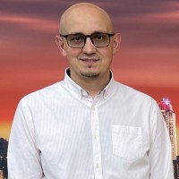 Bikaji Foods International Ltd. - India Employee Ihor Kovalenko's profile photo